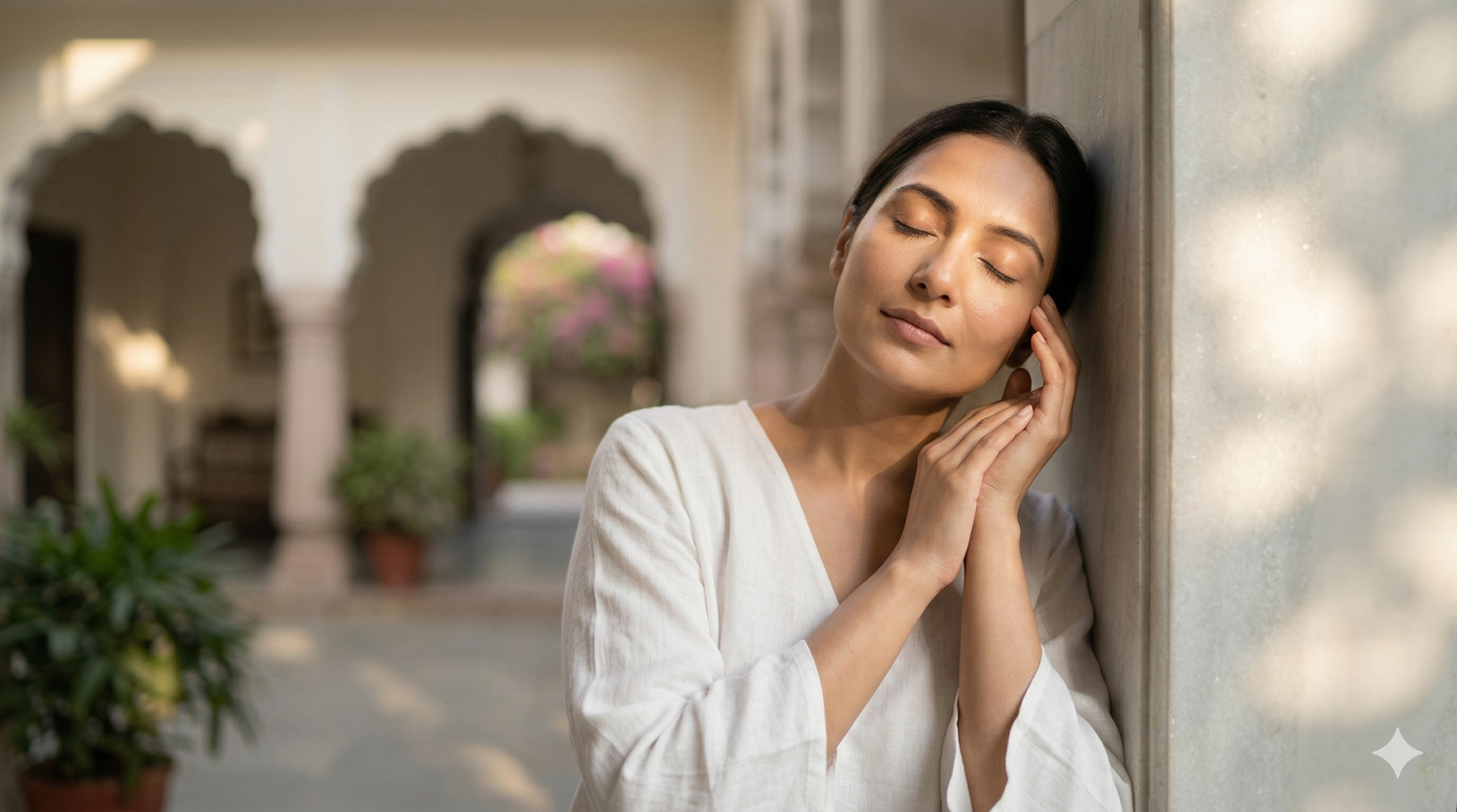 Why Your Dark Circles Won't Go Away (Even If You Sleep 8 Hours)