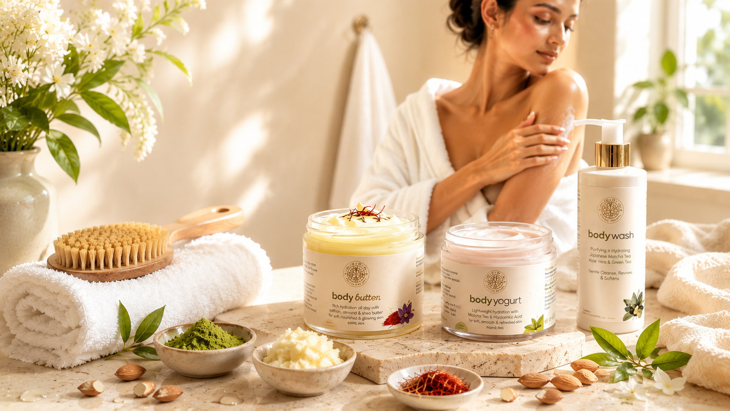 Best Body Butter for Dry Skin in India: The Complete Hydration Guide