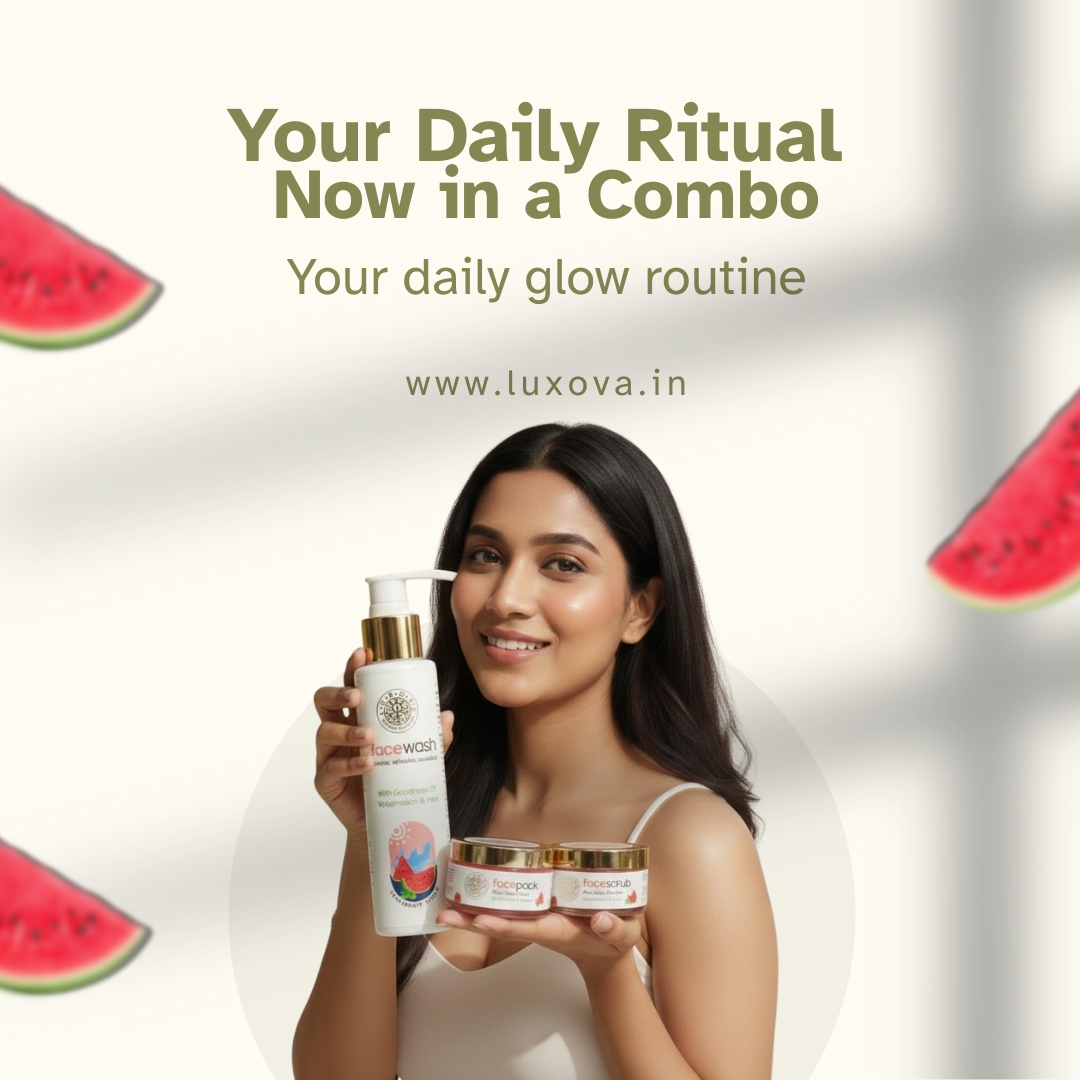 Why Your Skin Needs a Simple Daily Skincare Routine