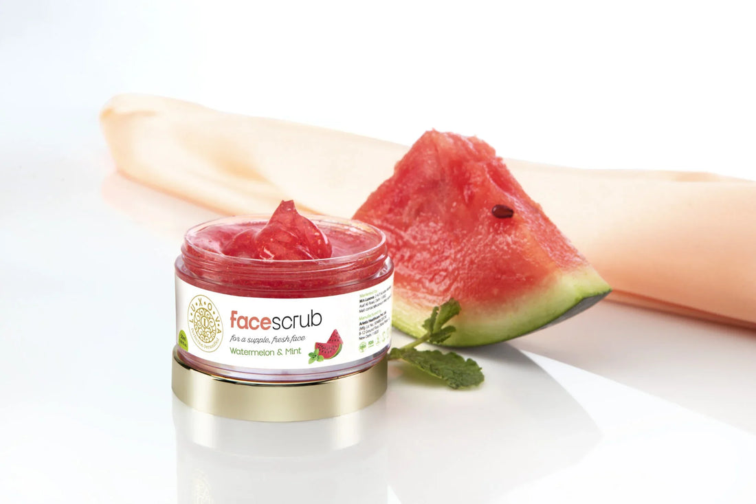 Buy Skin Care Products Online: Luxova Face Scrub Benefits Unveiled