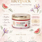 LUXOVA Watermelon Face Pack for Deep Moisturising