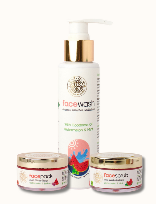 Luxova Elixir Watermelon Combo