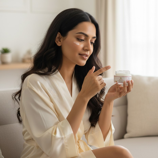 Under Eye Cream for Dark Circles