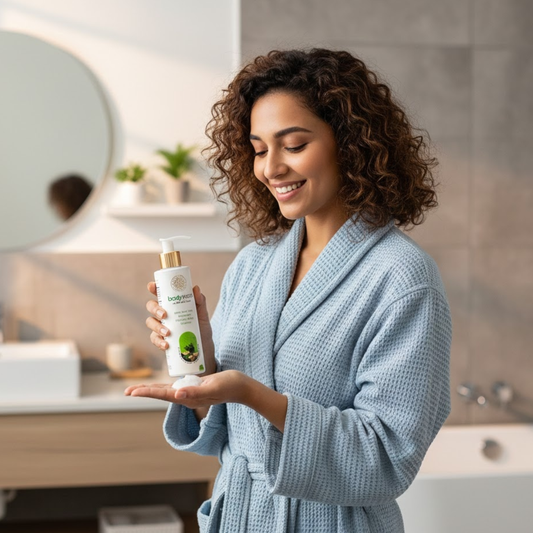 Japanese Matcha Tea Body Wash for Men & Women