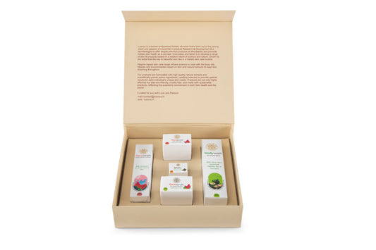 Natural Skin Care Combo