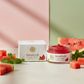 LUXOVA Watermelon Face Scrub for Men & Women