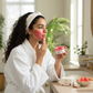 LUXOVA Watermelon Face Scrub for Men & Women