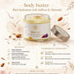 LUXOVA Saffron Body Butter Cream