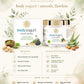 LUXOVA Matcha Tea Body Yogurt for Daily Hydration