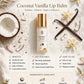Coconut & Vanilla Lip Balm Roll-On