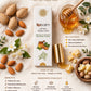 Almond Honey Roll-On Lip Balm