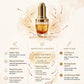 Luxova Saffron Face Oil for Radiant Glow