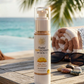 tinted luxova sunscreen with spf 50
